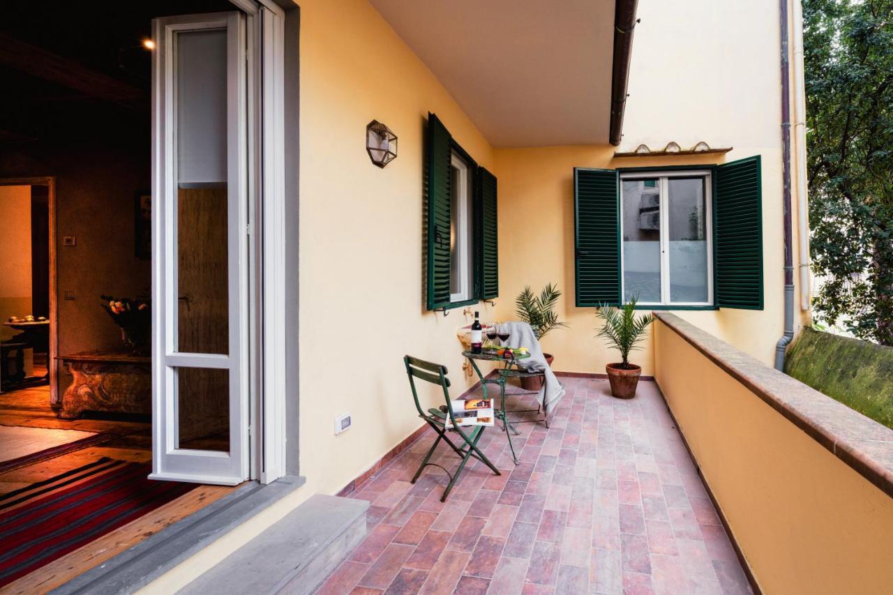 Borgo Signature Rooms Florenz Exterior foto