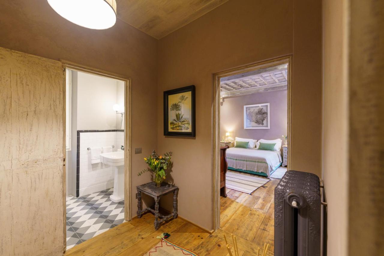 Borgo Signature Rooms Florenz Exterior foto